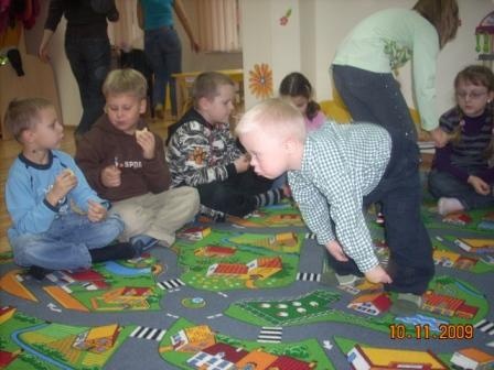 11.2009 - Ic w Przedszkolu SOSW