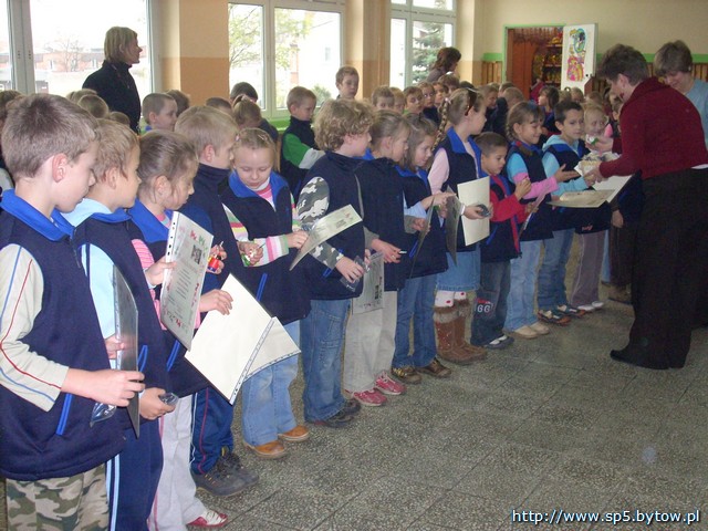 2007-11 - Konkurs Moje Miejsce na Ziemi