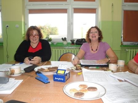 Szkolenie Stowarzyszenia IX 2012