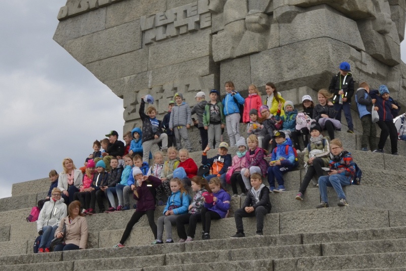 Klasa 3a i 3b na wycieczce w Gdańsku