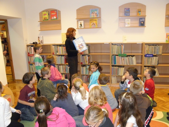 Lekcja 3 c w bibliotece 