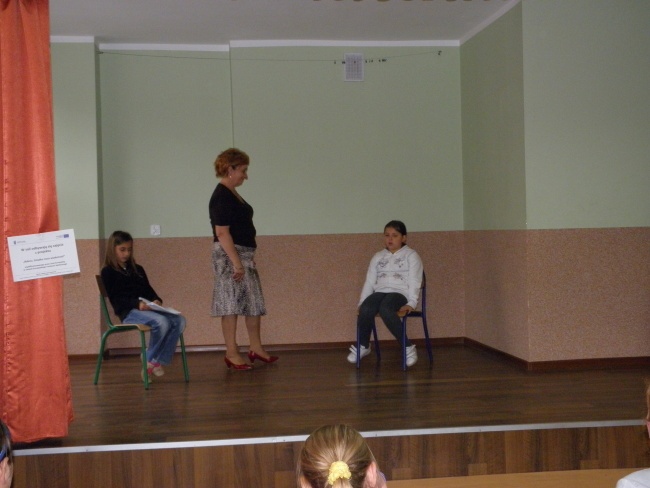 VI warsztaty teatralne