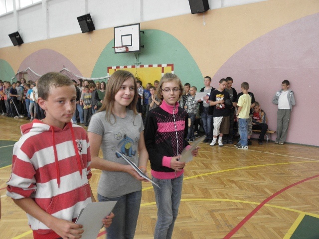 VII Piknik Europejski w SP 5