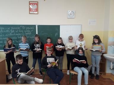 PRZERWA NA CZYTANIE
