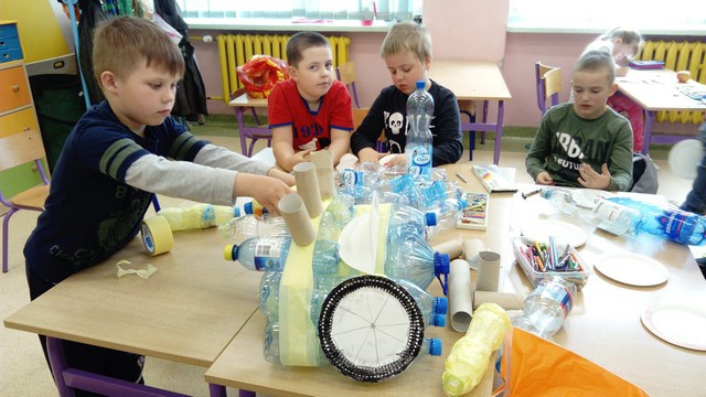 Jak można zrobić coś z niczego?