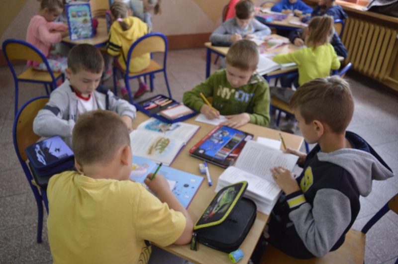 Jak nie czytam, jak czytam