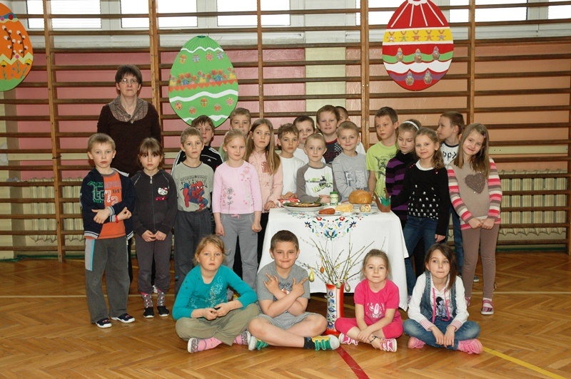 Poznajemy tradycje i  zwyczaje wielkanocne na Kaszubach