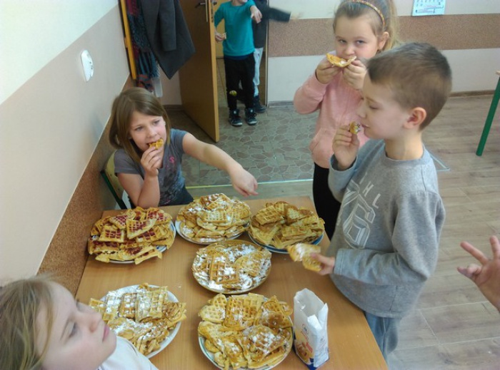 SŁODKI CZWARTEK 