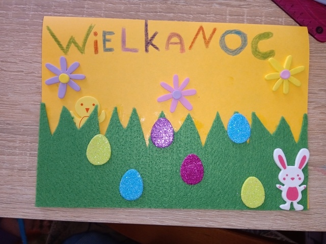 ŚWIETLICOWA GALERIA 2 - KL. 2