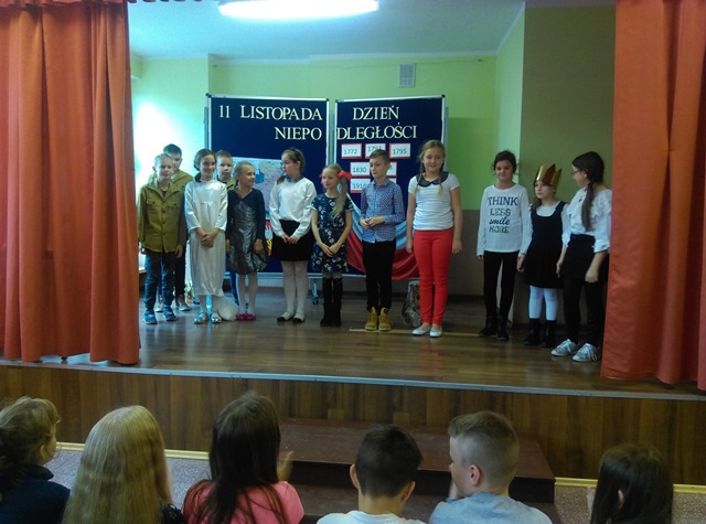 APEL Z OKAZJI DNIA NIEPODLEGŁOŚCI