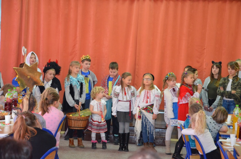 BAL KARNAWAŁOWY UKRAIŃSKO - KASZUBSKI