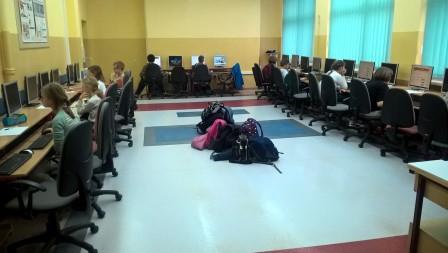 XI Międzynarodowy Konkurs Informatyczny Bóbr 2016