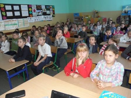Calineczka - internetowy teatr dla szkół