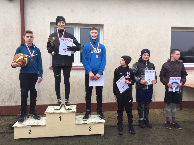 CROSS FESTIVAL W TRZEBIELINIE