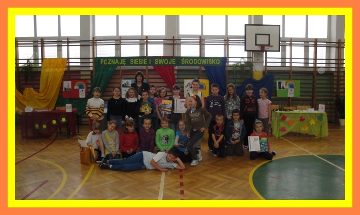 IV edycja konkursu klas III 