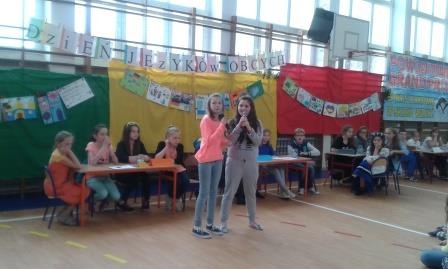 Dzień Języków Obcych 2015