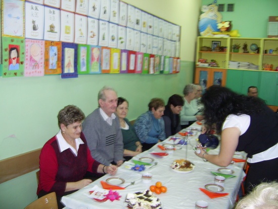 Dzień Babci i Dziadka