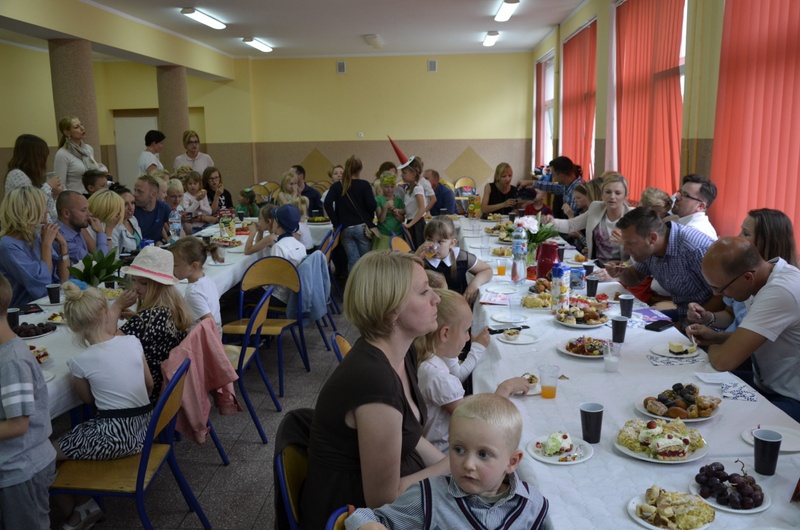 DZIEŃ RODZINY KLASY 1B