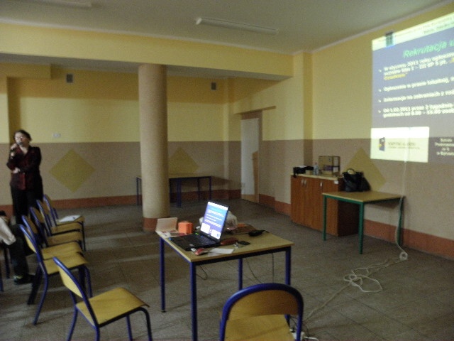 Prezentacja multimedialna projektu