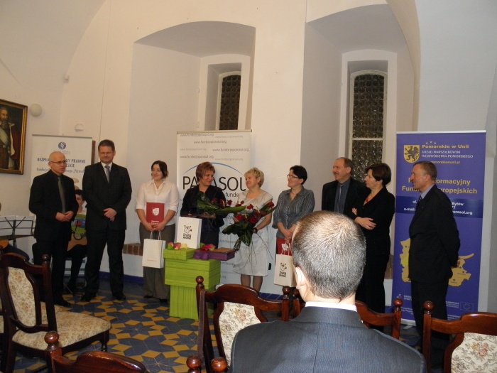 Gala Fundacji Parasol