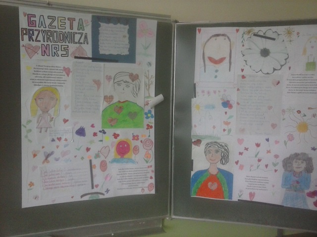 GAZETKA PRZYRODNICZA