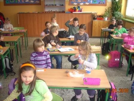 Jestem konsumentem. Robię zakupy. - zajęcia klasy I c