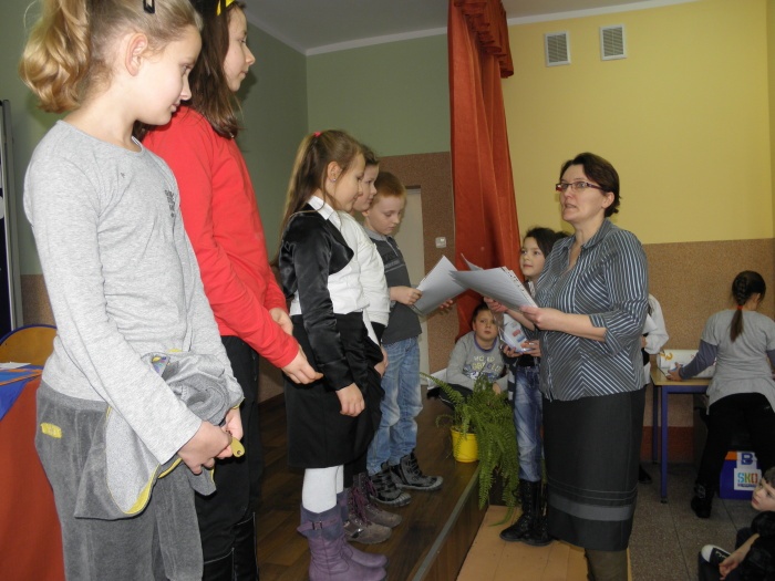 Podsumowanie konkursu KARTKA ŚWIĄTECZNA