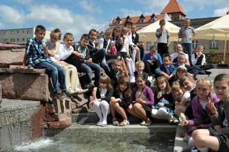 Przekazanie klas 3 - 2012