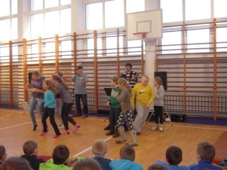 Koncert piosenek kaszubskich i regionalnych