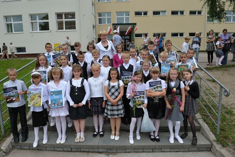 Zakończenie roku szkolnego 2010/2011 