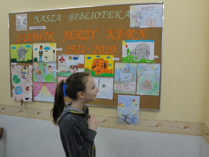 Konkursy biblioteki 2011