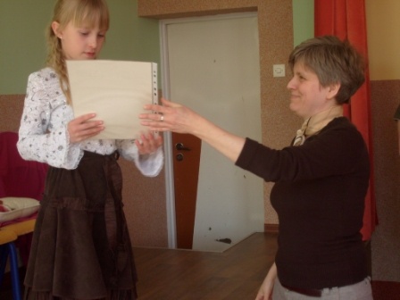 Laureaci konkursów w edukacji wczesnoszkolnej