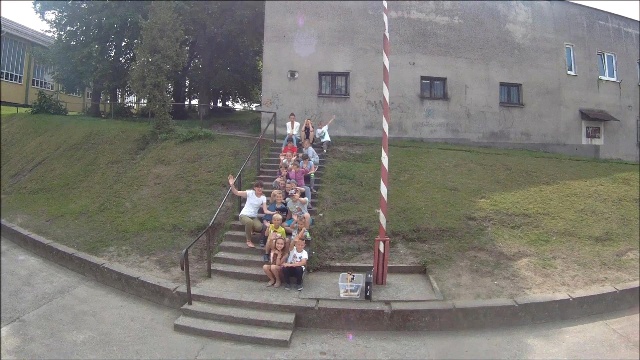 LEKCJA Z DRONEM