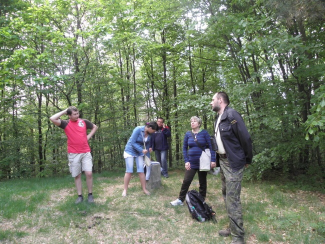 MAŁA WIZYTA STUDYJNA BYTÓW MIASTO NA KASZUBACH 2011