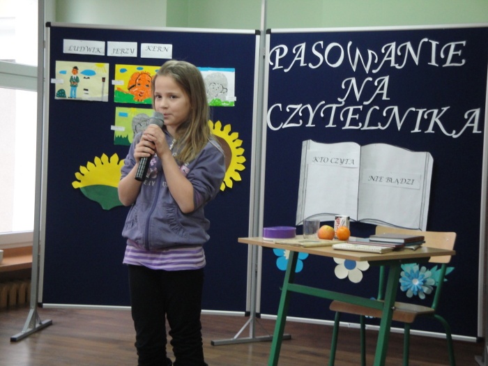 PASOWANIE NA CZYTELNIKA