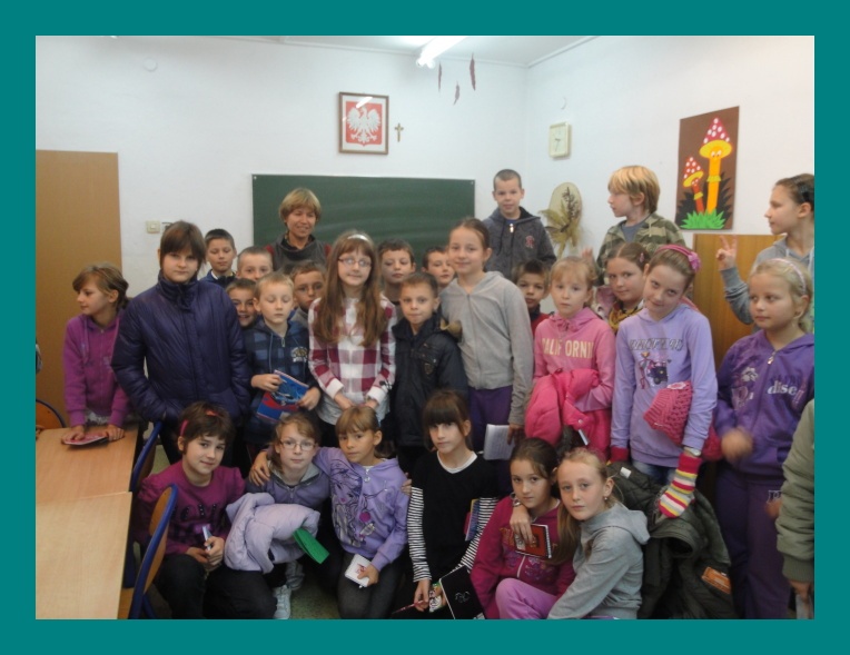 Spotkanie klas III z pedagogiem