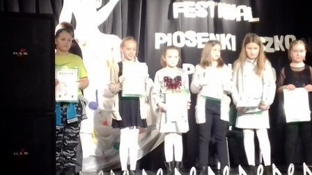 Powiatowy Festiwal Piosenki Szkolnej 