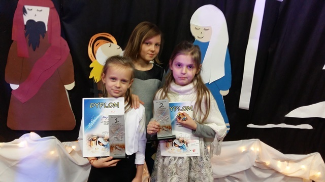 POWIATOWY KONKURS KOLĘD I PASTORAŁEK