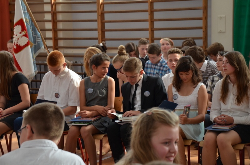POŻEGNANIE KLAS SZÓSTYCH