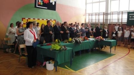 Pożegnanie klas szóstych