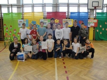 Finał POZNAJĘ SIEBIE I SWOJE SRODOWISKO