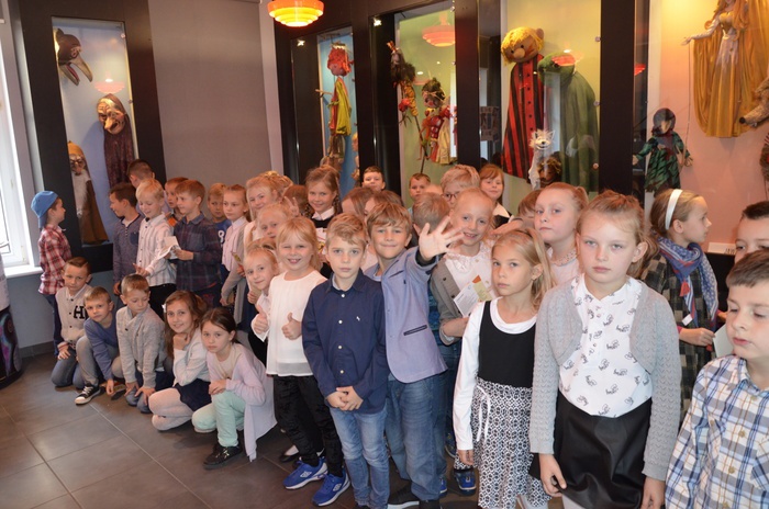 PRACOWNIA EDUKACJI TEATRALNEJ - KL. 3A i 3B