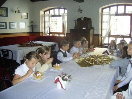 Przekazanie klas trzecich