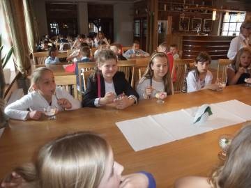 PRZEKAZANIE KLAS TRZECICH