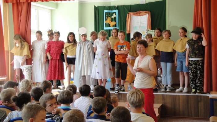 Śpiąca królewna
