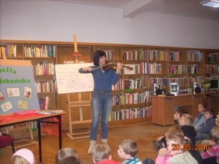 Spotkanie autorskie