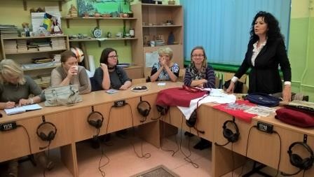 Spotkanie nauczycieli j. kaszubskiego