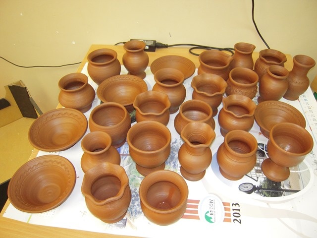 SPOTKANIE Z GARNCARZEM