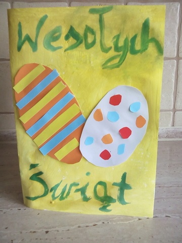 ŚWIETLICOWA GALERIA 2 - KL. 1