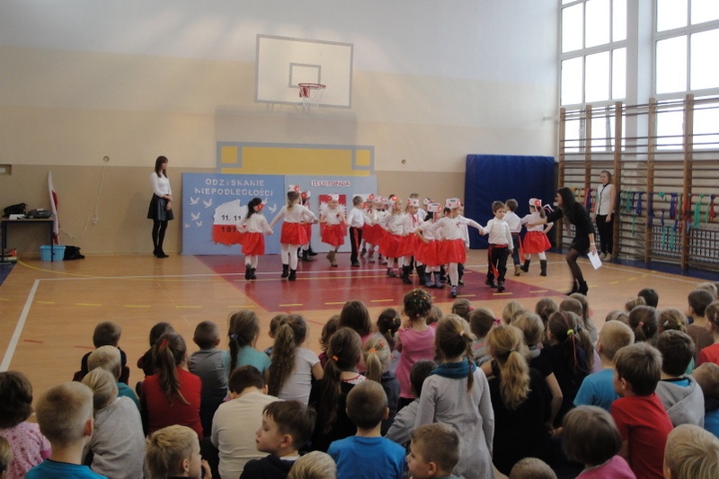 OBCHODY ŚWIĘTA NIEPODLEGŁOŚCI